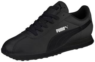 Puma Unisex Turin Black Sneakers