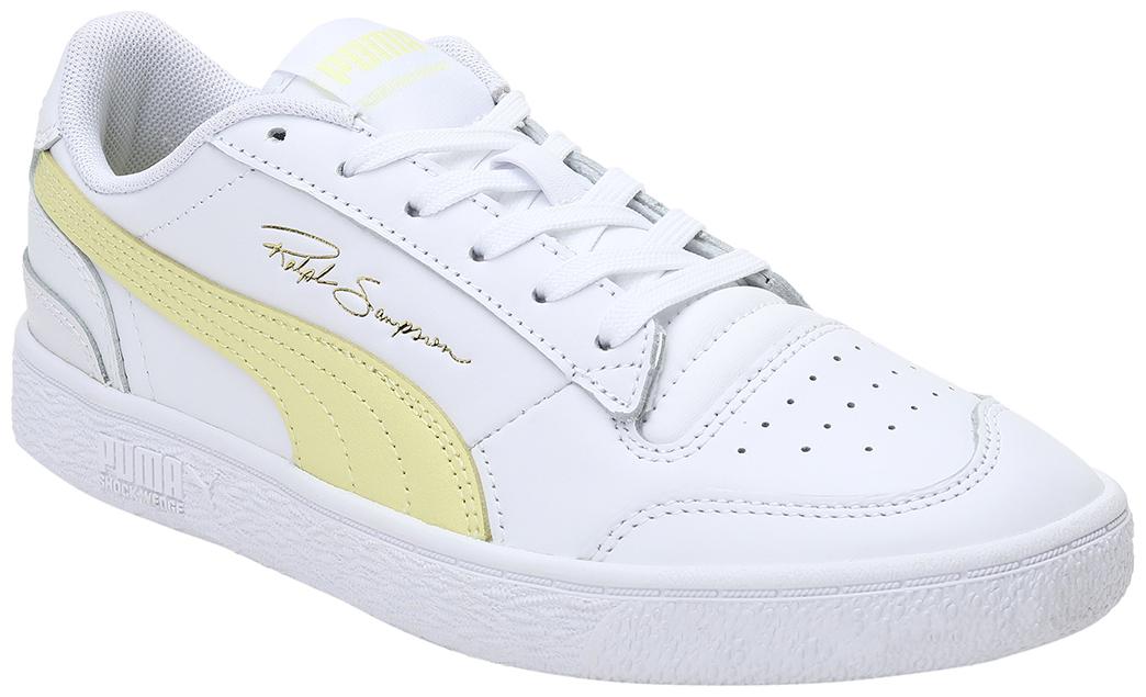 

Puma Ralph Sampson Lo Sneakers Unisex White Sneakers