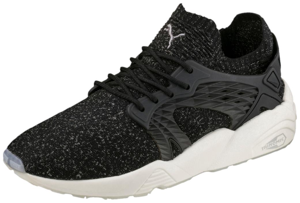

Puma Women Blaze Cage evoKNIT Training Gym Shoes ( Black )