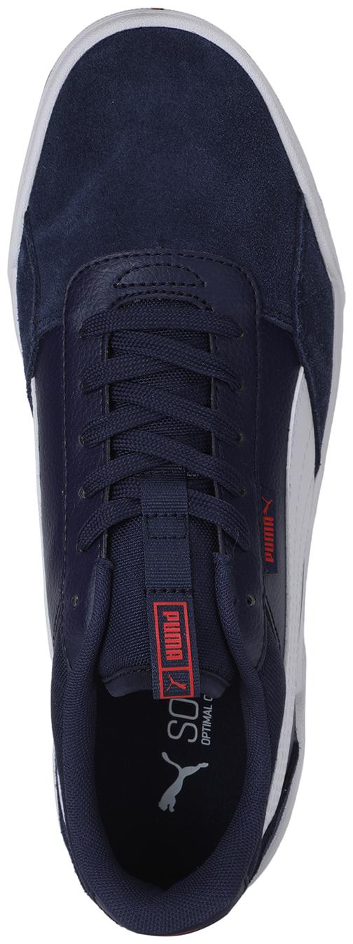 

Puma C-Skate Men s Sneakers Unisex Black Classic Sneakers - 373029