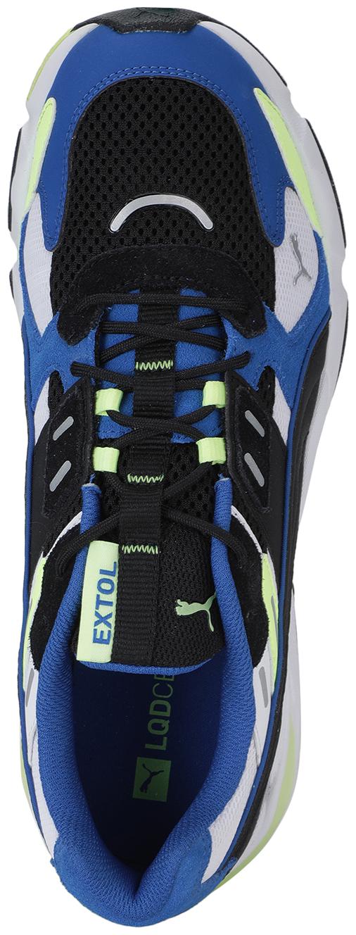 

Puma LQDCELL Extol Archive Men s Sneakers Unisex Black Sneakers
