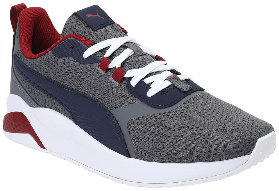 

Puma Anzarun Formstrip Men s Sneakers Unisex Pink Classic Sneakers - 371130