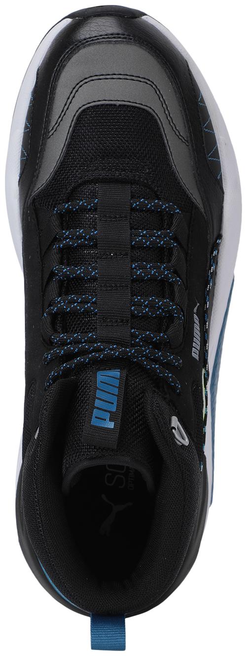 

Puma X-RAY 2 Square Mid Winter Men s Sneakers Unisex Black Sneakers