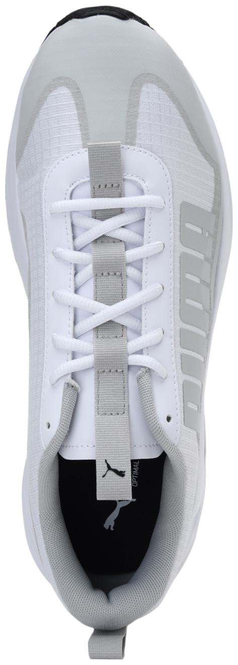

Puma Nucleus Utility Unisex White Classic Sneakers - 371123