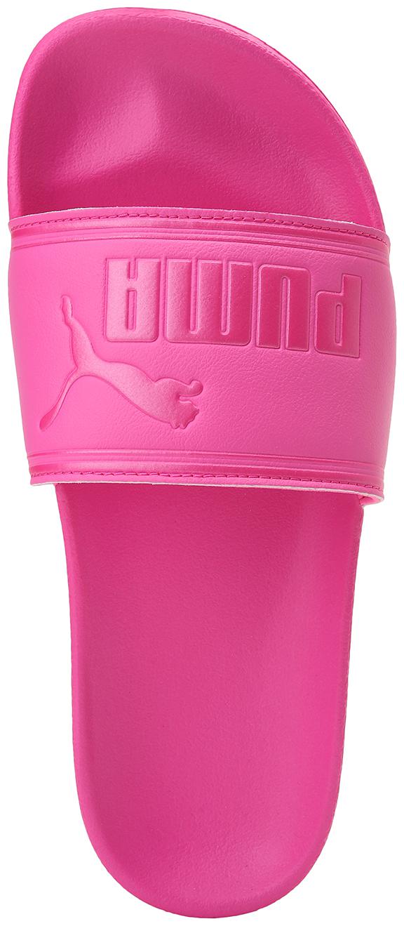 

Puma Unisex Grey Sliders - 1 Pair