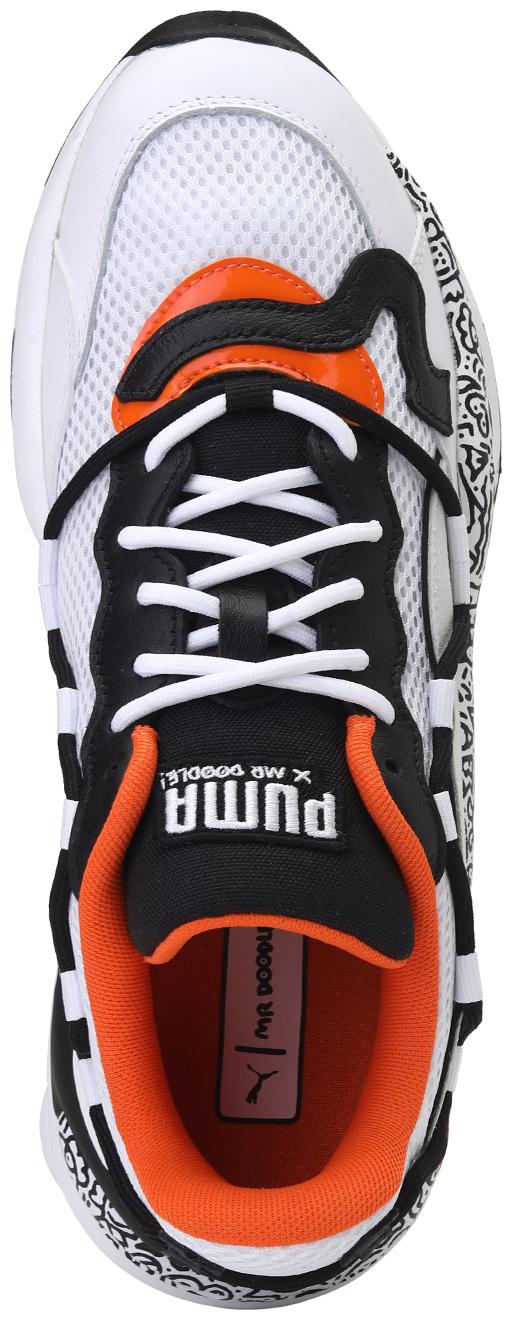 

Puma PUMA x MR DOODLE RS-2K Men s Sneakers Unisex White Classic Sneakers - 374213