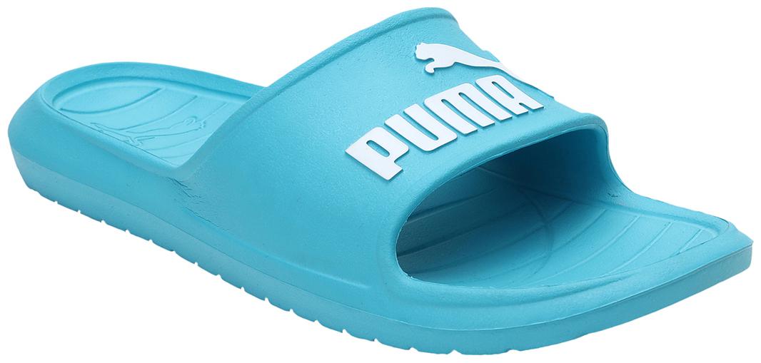 

Puma Unisex Blue Sandals