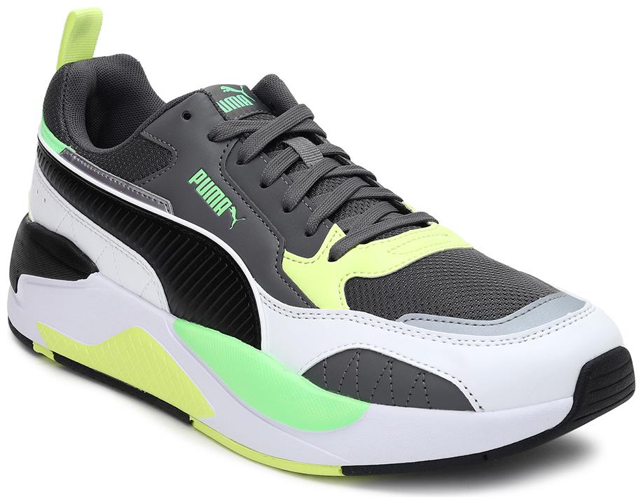 

Puma X-RAY 2 Square Sneakers Unisex Grey Classic Sneakers - 373108