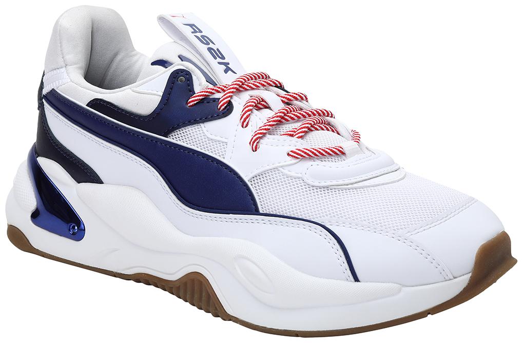 

Puma RS-2K X-Mas Edition Unisex White Classic Sneakers - 374988