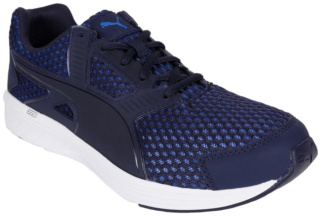

Puma Unisex Navy Blue Sports Shoes
