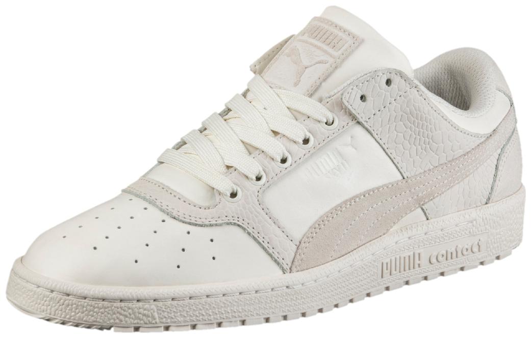 

Puma Women Sky II Lo Color Blocked Lthr Training Gym Shoes ( White )