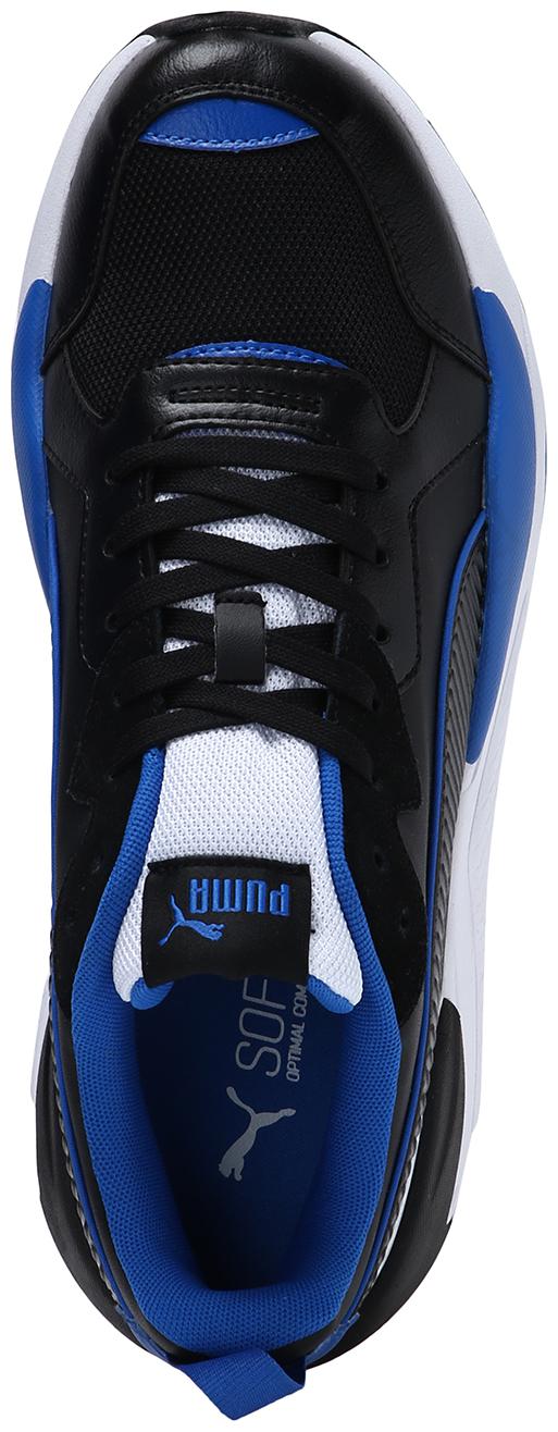 

Puma X-RAY Game Sneakers Unisex Black Classic Sneakers - 372849