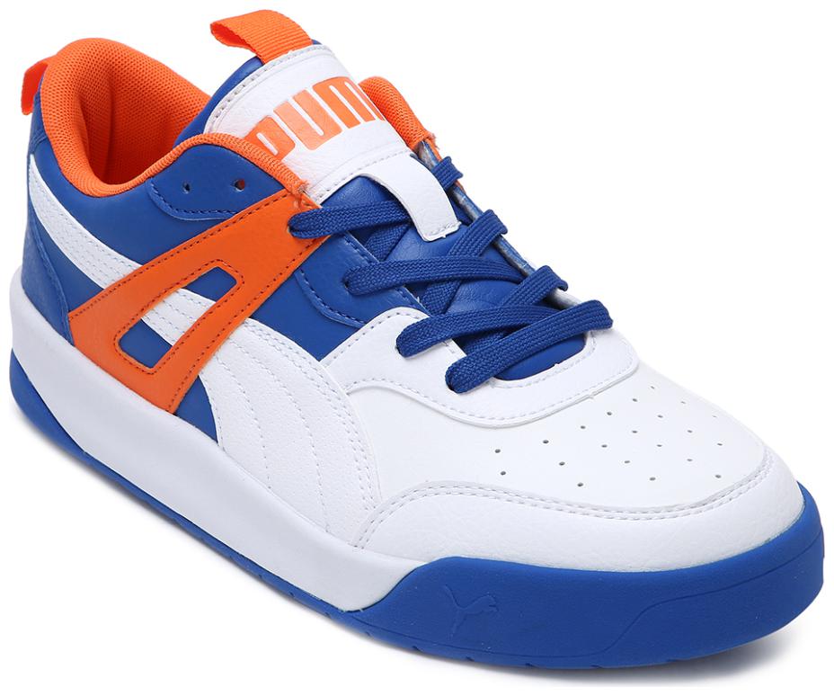 

Puma PUMA Backcourt SL Men s Sneakers Unisex White Classic Sneakers - 373028