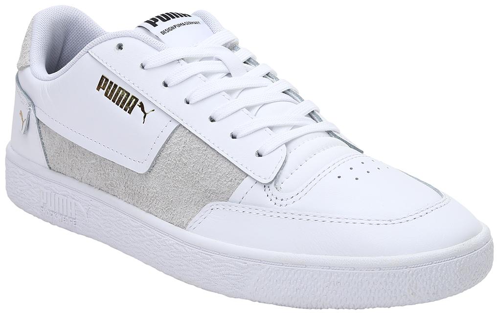 

Puma Ralph Sampson MC Mix Unisex White Classic Sneakers - 374912