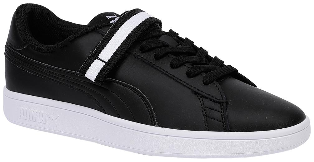 

Puma Smash v2 V Fresh Men Black Sneakers