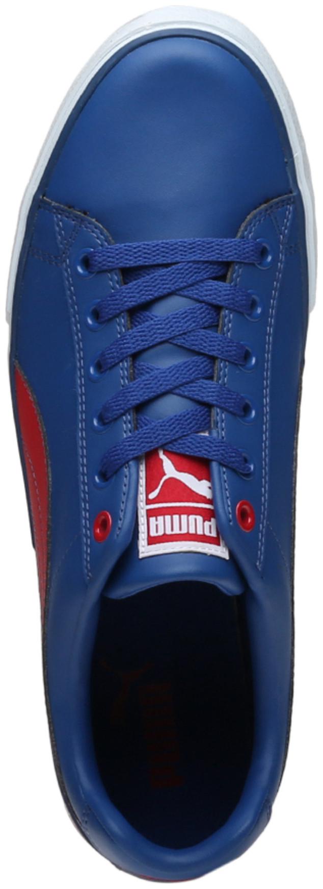 

Puma Salz III DP Unisex Blue Classic Sneakers - 360783