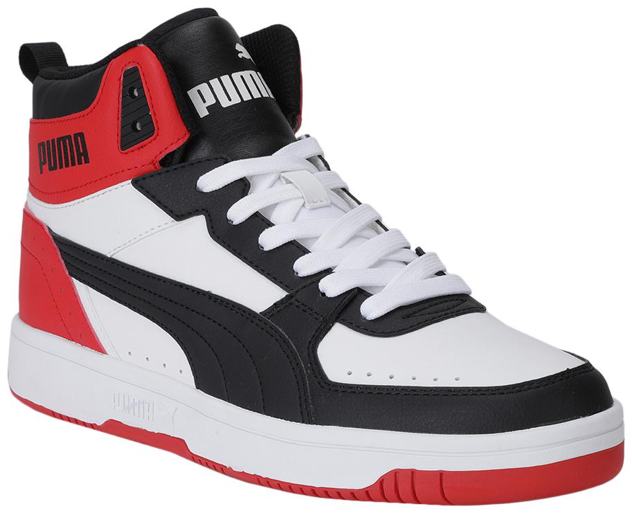 

Puma Puma Rebound JOY Unisex White Sneakers