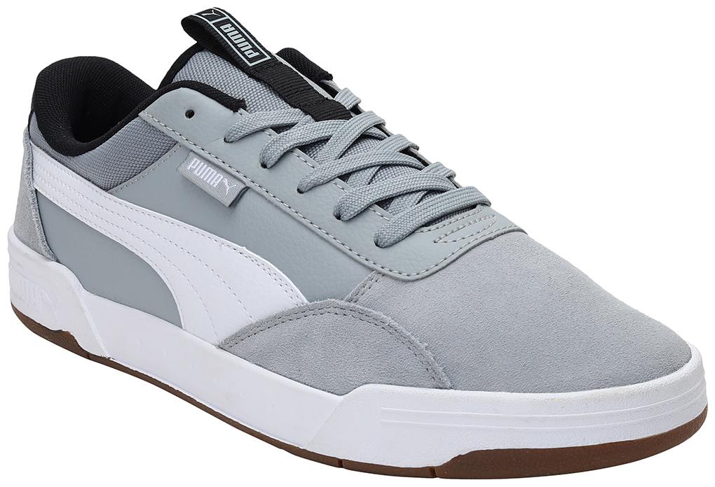 

Puma C-Skate Men s Sneakers Unisex Grey Sneakers