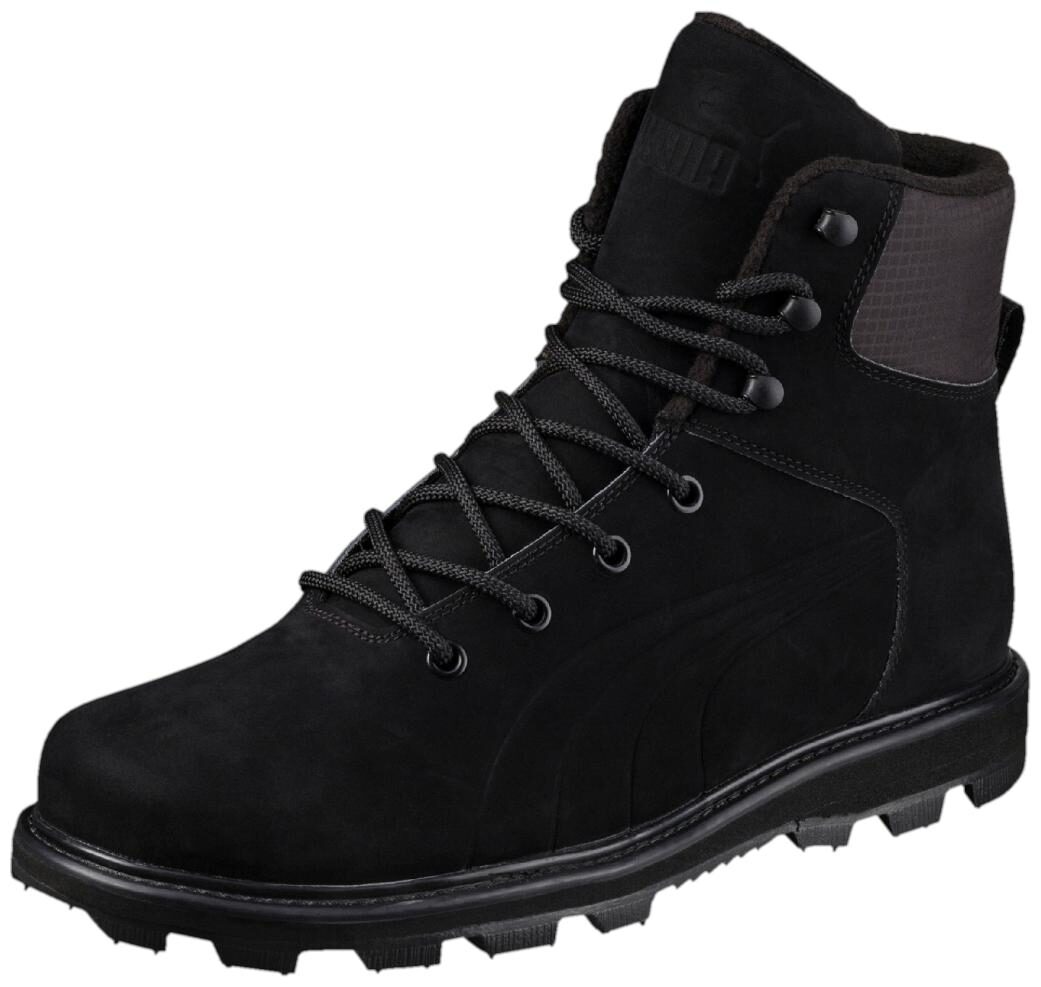 

Puma Desierto Fun Men Black Sneakers