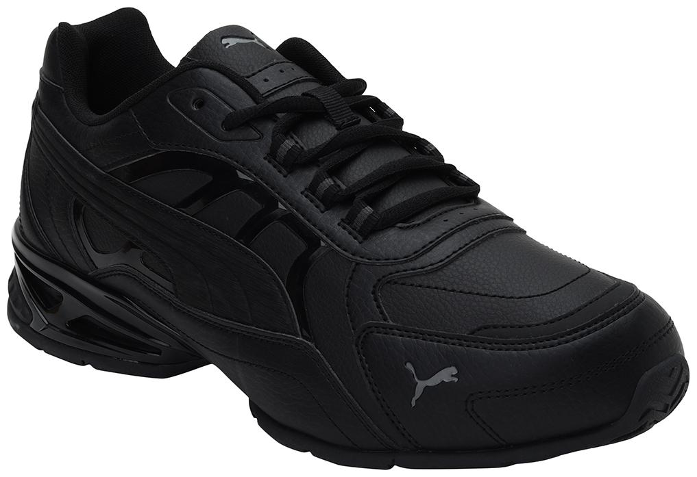 

Puma Respin SL Unisex Black Classic Sneakers - 368846