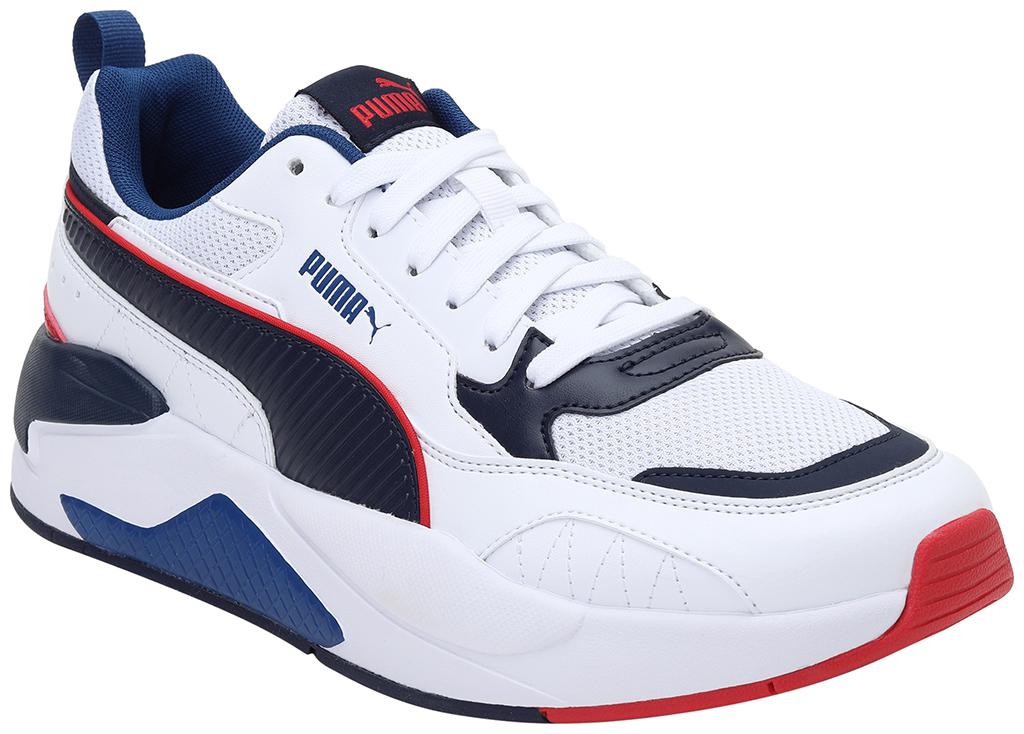 

Puma X-RAY 2 Square Sneakers Unisex White Classic Sneakers - 373108