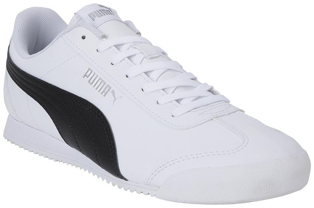 

Puma Turino SL Men s Sneakers Unisex White Classic Sneakers - 372861