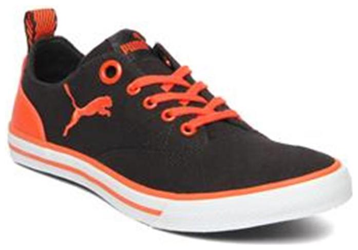 

Puma Slyde NU IDP Men Black Classic Sneakers - 366216