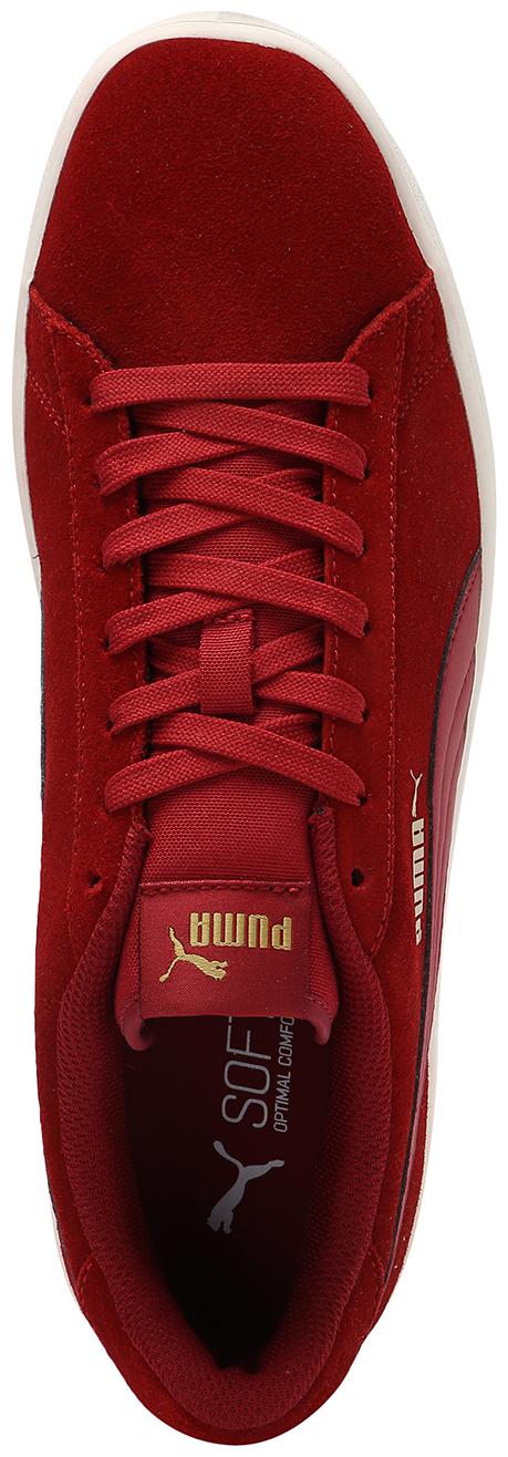 

Puma PUMA Smash v2 Sneakers Unisex Red Sneakers