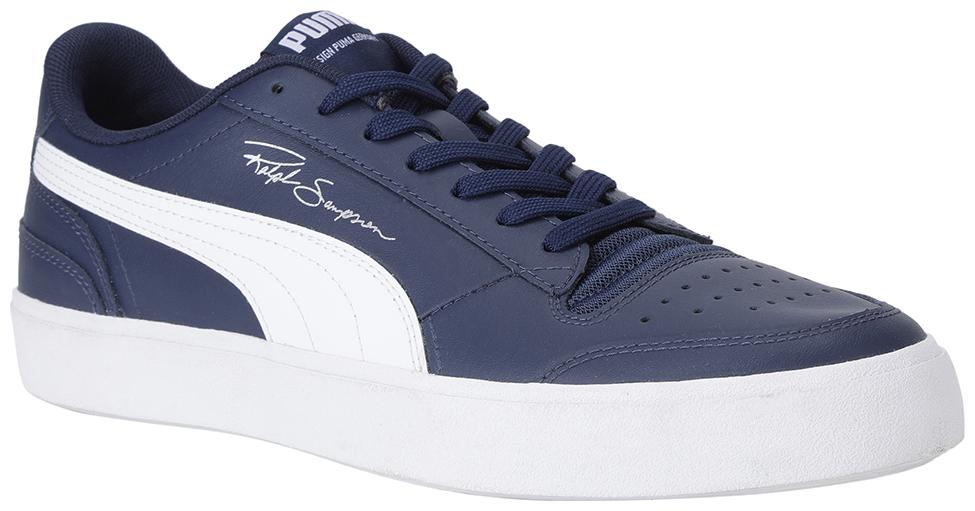 

Puma Ralph Sampson Vulc Men s Sneakers Unisex Blue Classic Sneakers - 371907