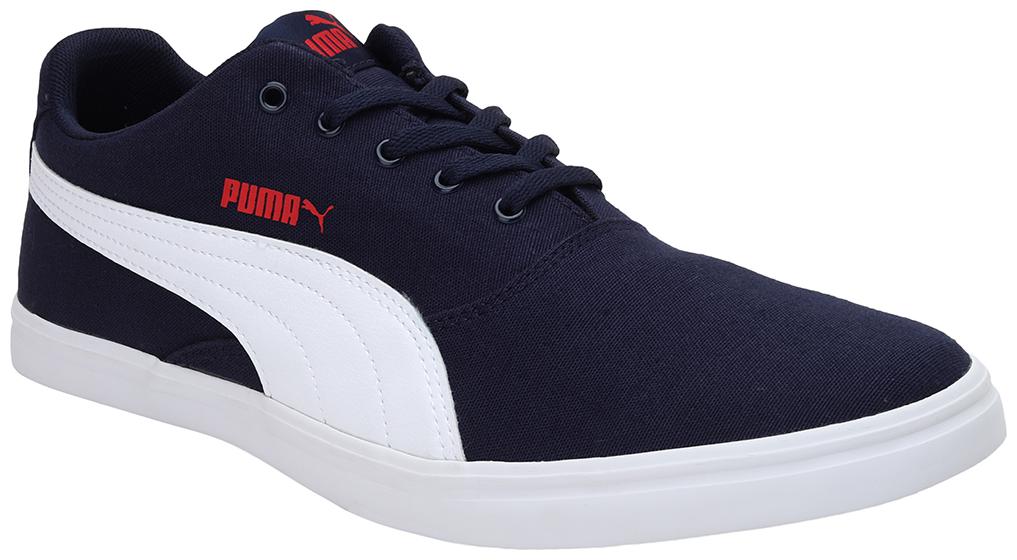 

Puma Rigel IDP Unisex Blue Classic Sneakers - 371248
