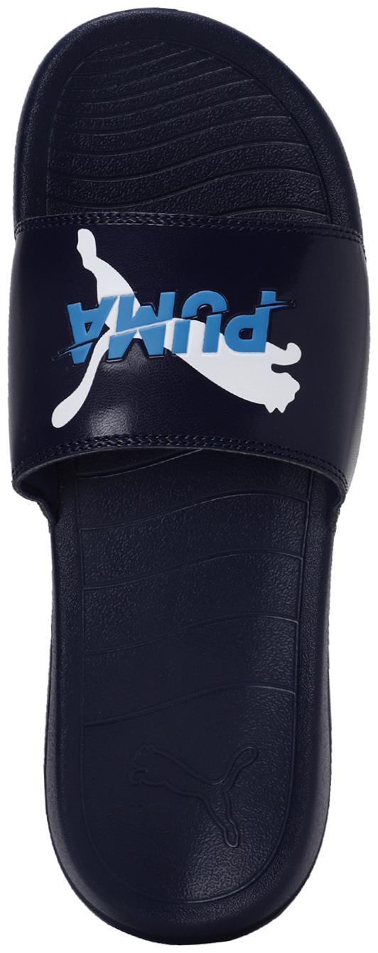 

Puma Unisex Blue Sandals