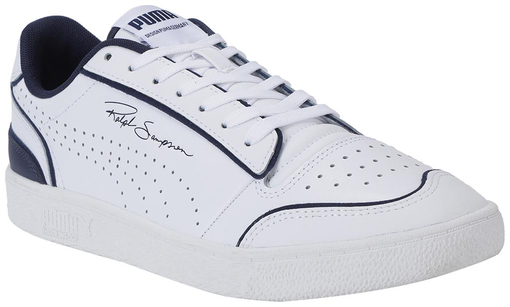 

Puma Ralph Sampson Lo Perf Outli Unisex White Sneakers