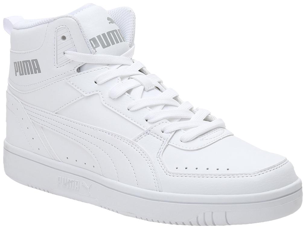 

Puma Puma Rebound JOY Unisex White Sneakers