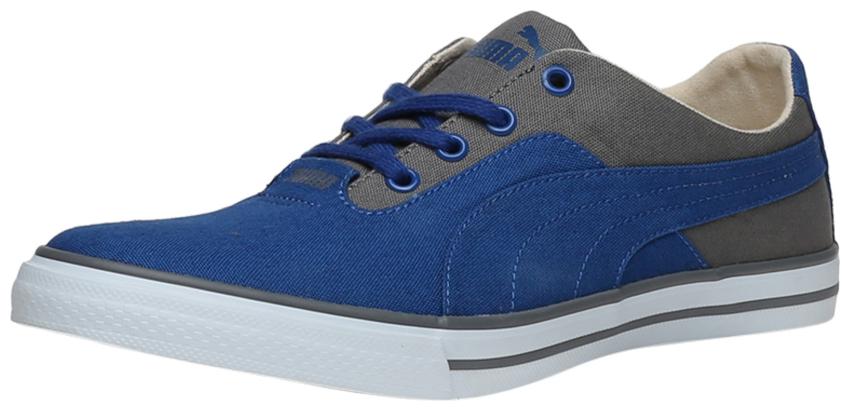 

Puma Slyde DP Unisex Blue Sneakers