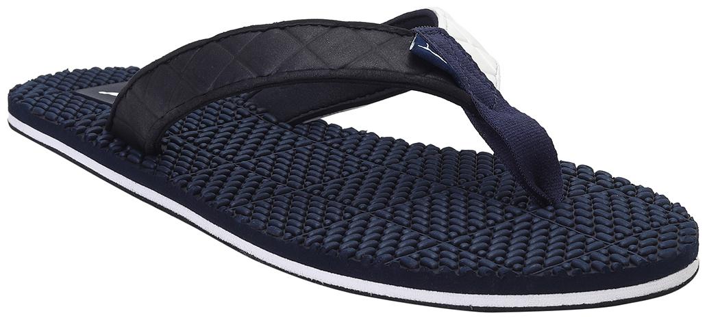 

Puma Unisex Blue Flip-Flops - 1 Pair