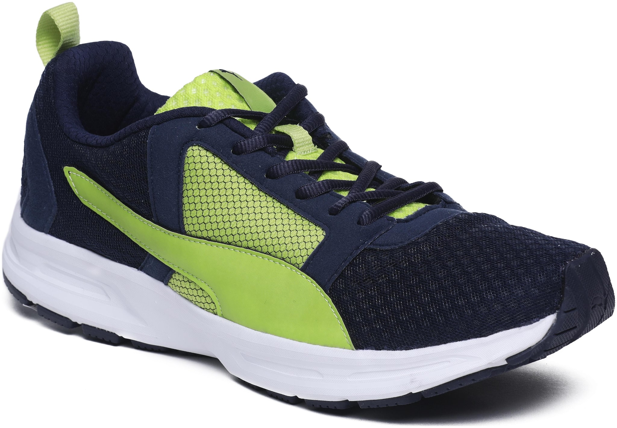 

Puma Men Deng IDP Running Shoes ( Blue )
