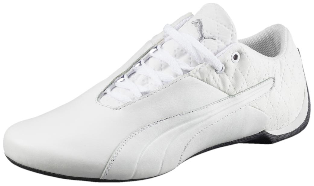 

Puma Women Future Cat ReEng Quilted Training Gym Shoes ( White )
