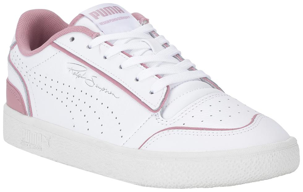 

Puma Ralph Sampson Lo Perf Outli Unisex White Classic Sneakers - 374070