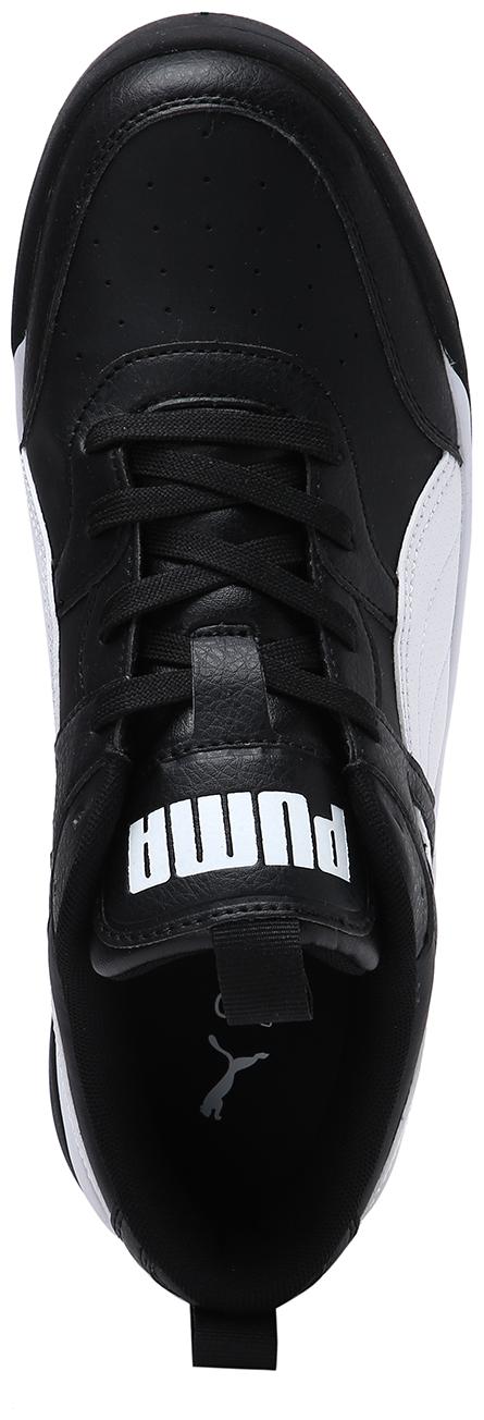 

Puma PUMA Backcourt SL Men s Sneakers Unisex Black Classic Sneakers - 373028