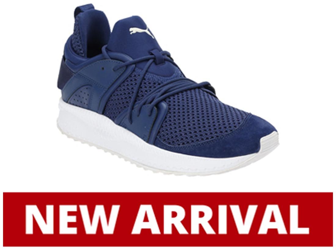

Puma TSUGI Blaze Unisex Blue Sneakers