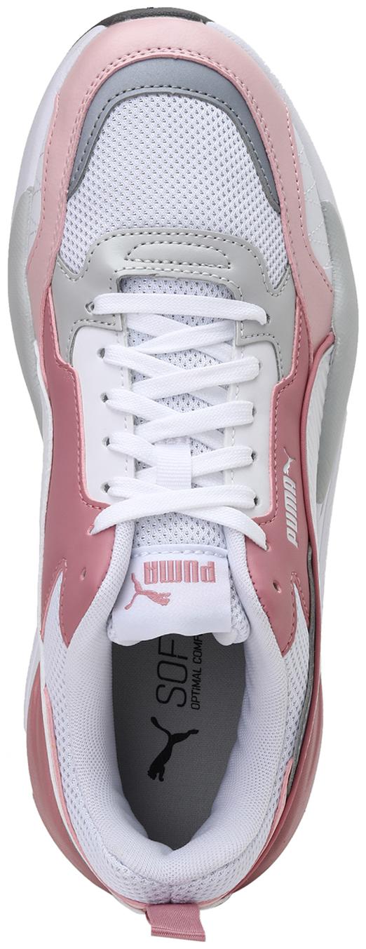 

Puma X-RAY 2 Square Sneakers Unisex White Classic Sneakers - 373108