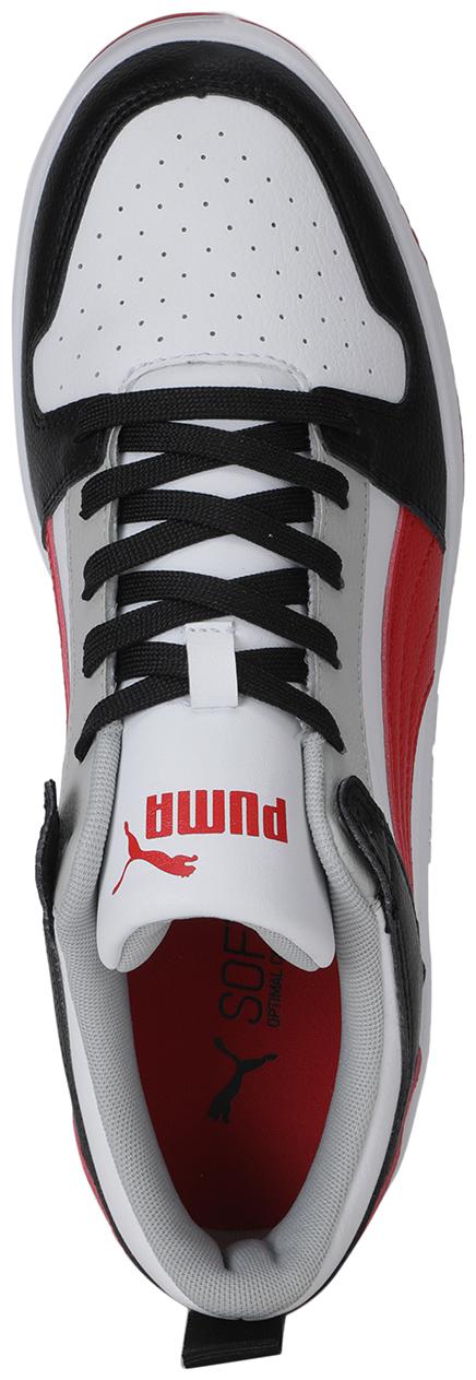 

Puma PUMA Rebound LayUp Lo Sneakers Unisex White Sneakers
