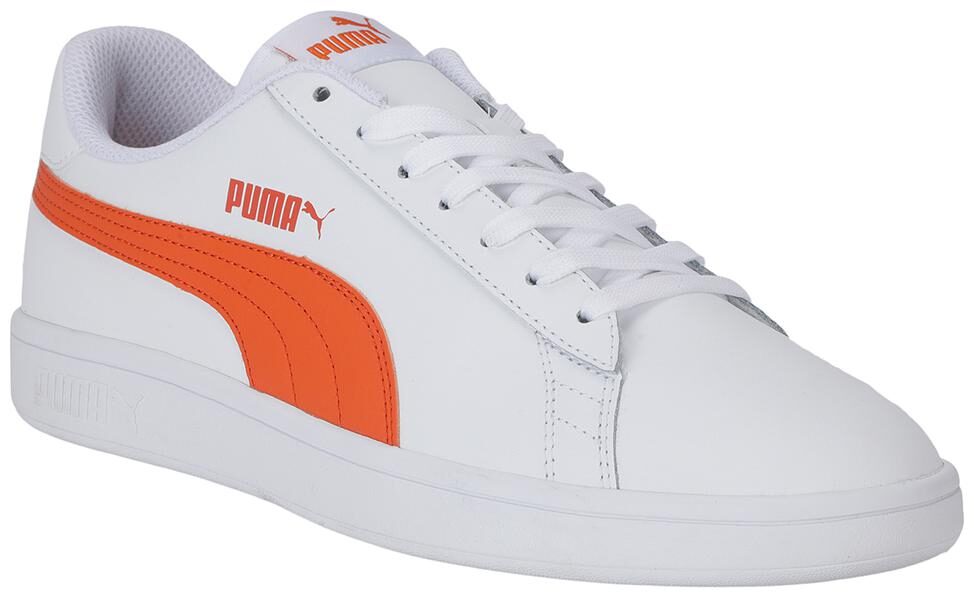 

Puma PUMA Smash v2 Sneakers Unisex White Classic Sneakers - 365215