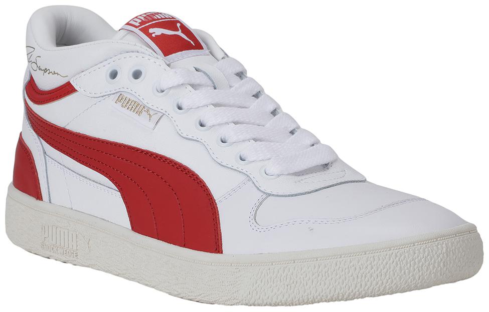 

Puma Ralph Sampson Demi OG Men s Sneakers Unisex White Classic Sneakers - 371683