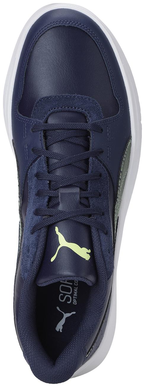 

Puma PUMA DC Past Unisex Blue Sneakers