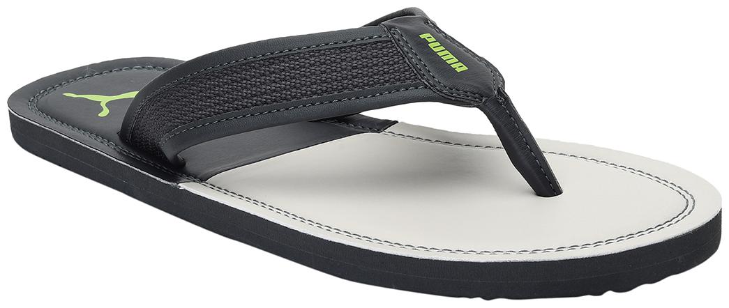 

Puma Unisex Grey Sandals
