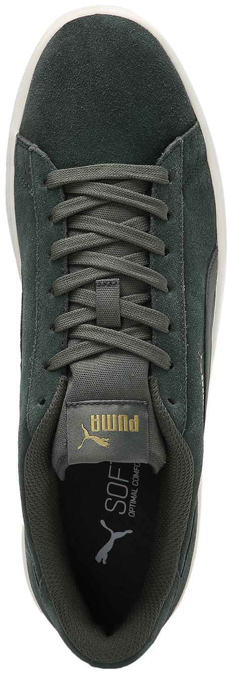 

Puma PUMA Smash v2 Sneakers Unisex Green Classic Sneakers - 364989