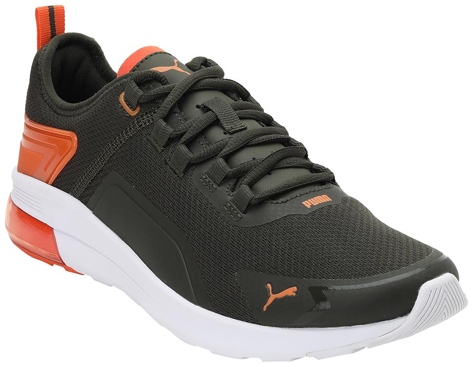

Puma Electron Street Era Unisex Green Sneakers