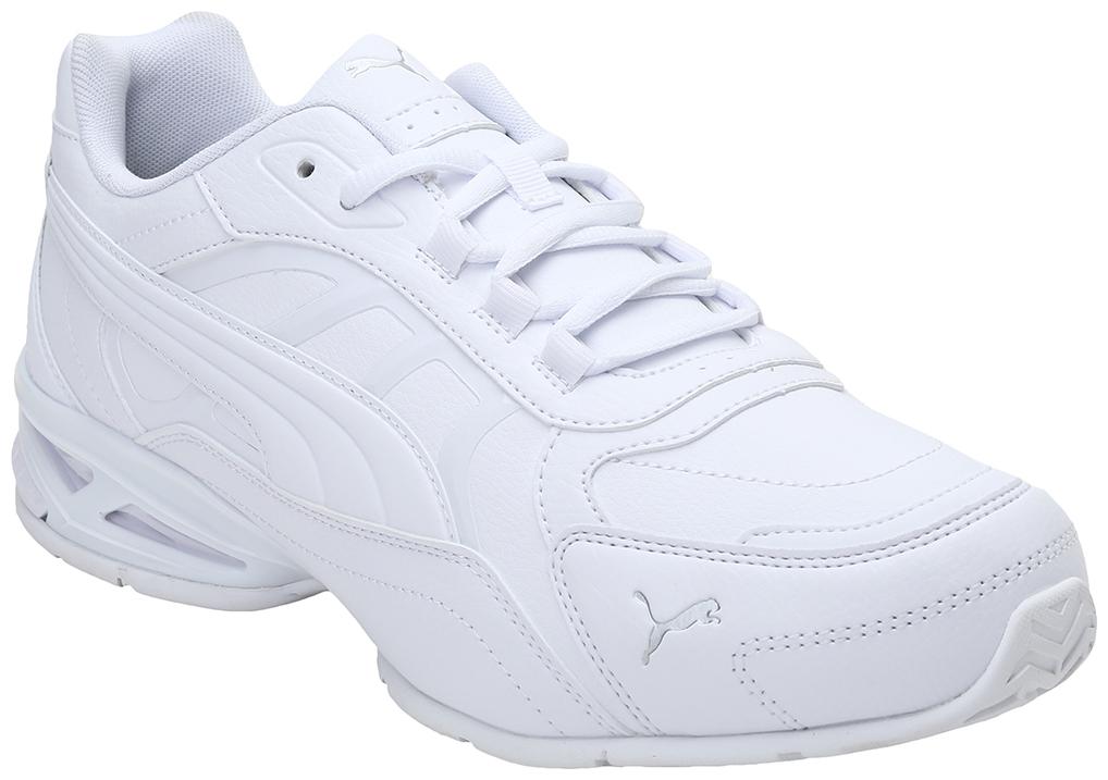 

Puma Respin SL Unisex White Classic Sneakers - 368846