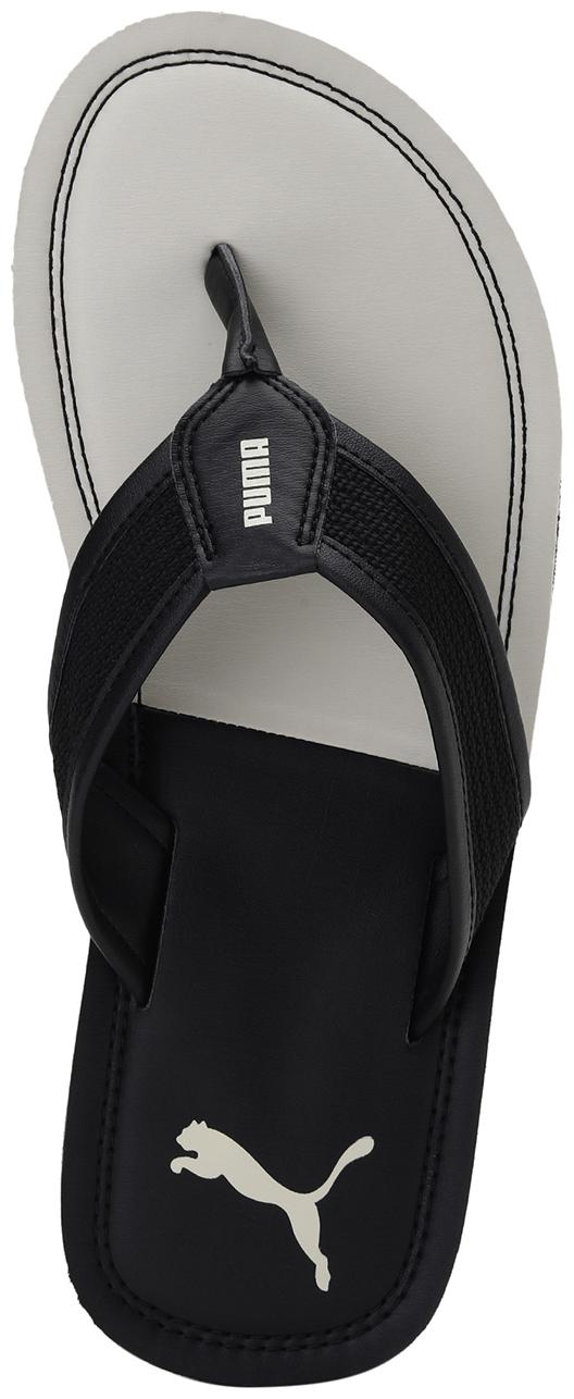 

Puma Unisex Black Sandals